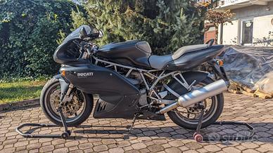 Ducati 750 Sport SS i.e. DEPOTENZIATA