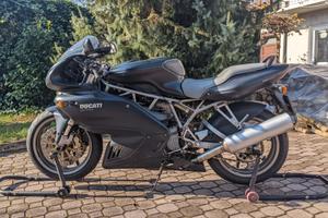 Ducati 750 Sport SS i.e. DEPOTENZIATA