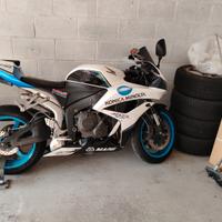 Honda CBR 600 - 2009