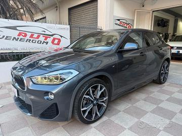 Bmw X2 xDrive20d Msport-X