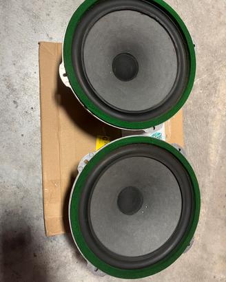 Woofer wharfedale glender 3