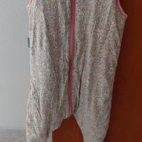 Sacco nanna con i piedini