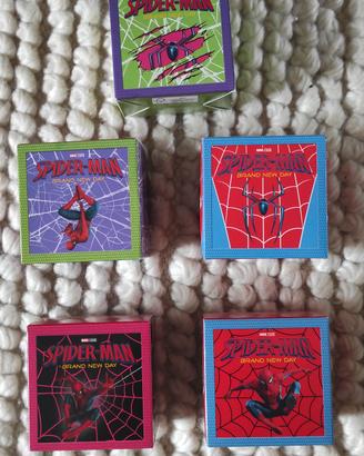 Happy Meal McDonald's Spider-Man: Brand New Day