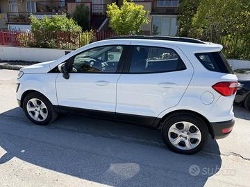 ford ecosport tdci 1.5  100cv