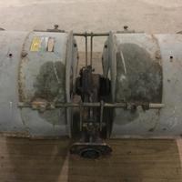 Fresa interfilare motocoltivatore Grillo