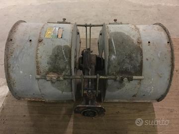 Fresa interfilare motocoltivatore Grillo