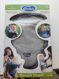 Marsupio cicogna Giordani