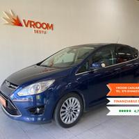 FORD C-Max 2� serie Bs C-Max 1.6 TDCi 115CV Tit...