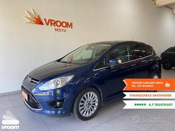 FORD C-Max 2� serie Bs C-Max 1.6 TDCi 115CV Tit...
