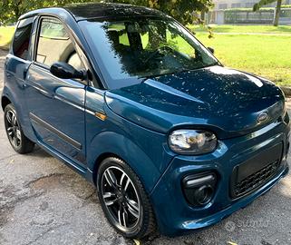 Microcar MGO Must DCI 2023 CONSEGNA A CASA