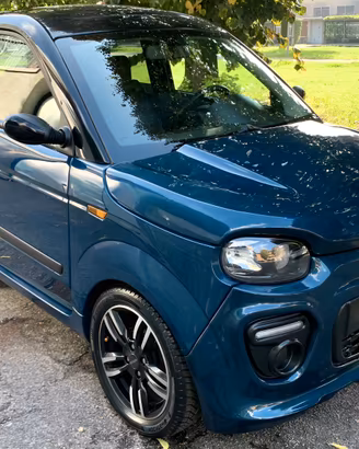 Microcar MGO Must DCI 2023 CONSEGNA A CASA