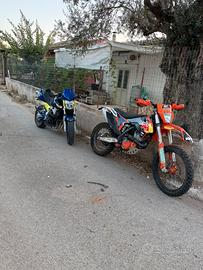 Ktm 350 cross