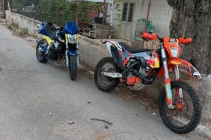 Ktm 350 cross