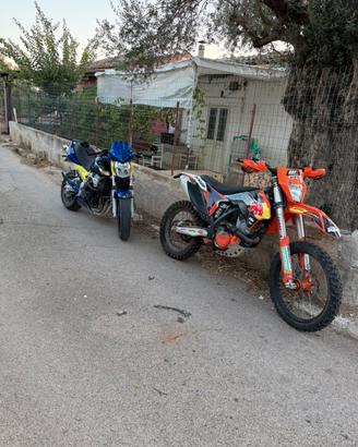 Ktm 350 cross