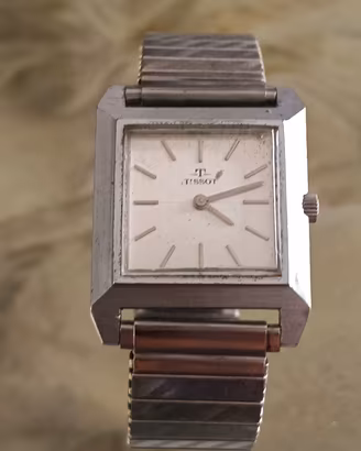 Tissot Tank anni 60