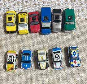 MicroMachines collezione anni 80