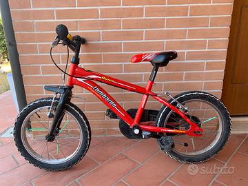 Bici Lombardo bambino 16 pollici
