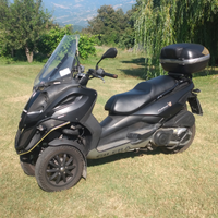 Gilera fuoco ie 500cc