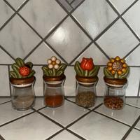 Set barattoli portaspezie Thun