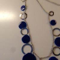 Collana con medaglioni