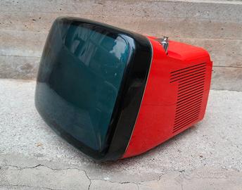 Televisore Algol 3 Brionvega Zanuso