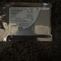 HARD DISK STATO SOLIDO Intel SSD DC S3520 150gb