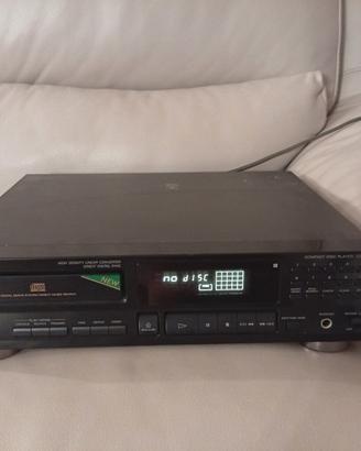 lettore CD Compact disc Sony 