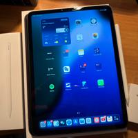 IPad  Pro 11” 256gb Wi-Fi (2018) + Pencil Pro