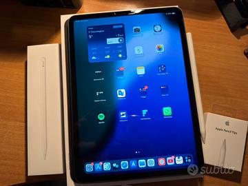 IPad  Pro 11” 256gb Wi-Fi (2018) + Pencil Pro