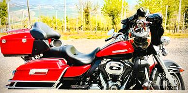 Harley Davidson Ultra Limited Edition