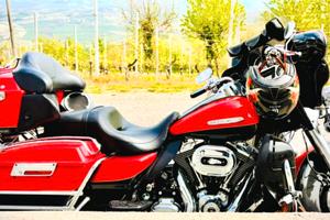 Harley Davidson Ultra Limited Edition