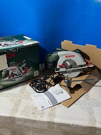 Sega circolare Bosch PKS 55A – 1200W – Ottime cond