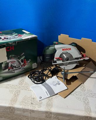 Sega circolare Bosch PKS 55A – 1200W – Ottime cond