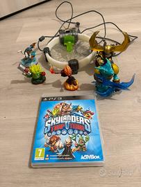 Skylanders trap team