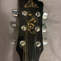 Chitarra semi acustica Eko