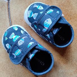 Superga Scarpine Blue Navy mod. S8141SW