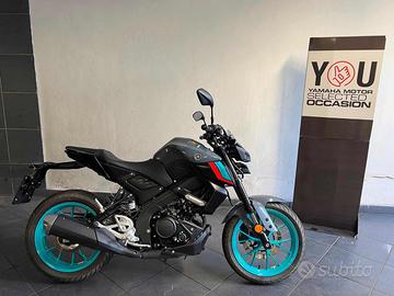YAMAHA MT 125 MT 125