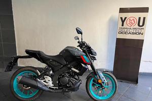 YAMAHA MT 125 MT 125