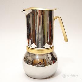 Caffettiera Moka caffè espresso italiano 8-4 tazze