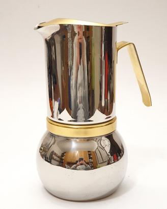 Caffettiera Moka caffè espresso italiano 8-4 tazze