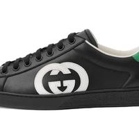 Scarpe sneakers gucci ace 40 originali