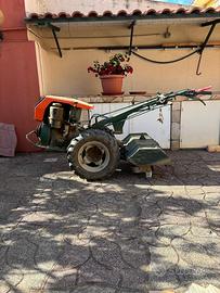 Motocoltivatore Goldoni