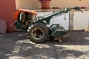 Motocoltivatore Goldoni