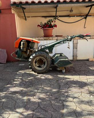 Motocoltivatore Goldoni