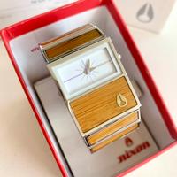 Orologio Nixon The Chalet A575 bamboo Vintage Box