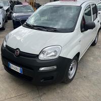Fiat panda van hybrid 2022