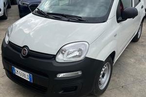 Fiat panda hybrid van