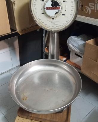 Bilancia Berkel vintage da negozio – originale