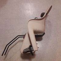 Seggiolino da bici Decathlon
