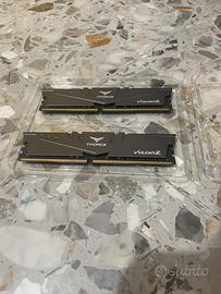 2RAM 8GB DDR4 T-Force Vulcan Z